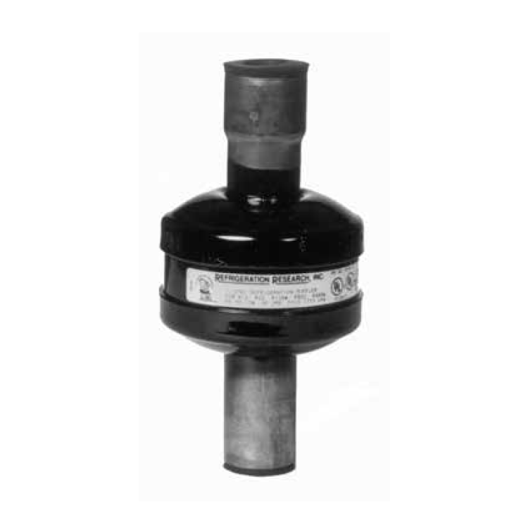 Mufflers Discharge NonAdjustable Refrigeration Research