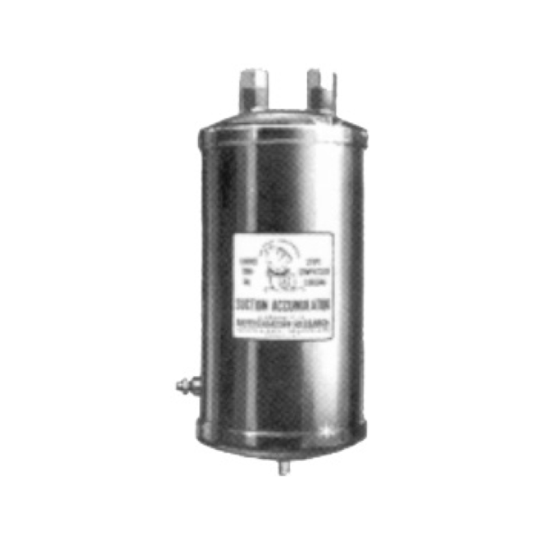 Suction Accumulator Heat Exchanger – Combinations Image 1